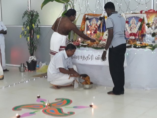 Saraswathi Pooja - 2019